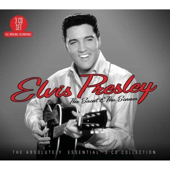 The Saint & The Sinner Elvis Presley