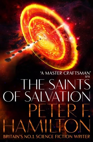 The Saints of Salvation Hamilton Peter F.