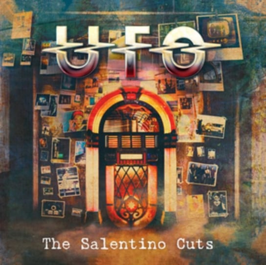 The Salentino Cuts UFO