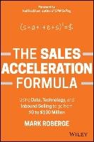 The Sales Acceleration Formula Roberge Mark