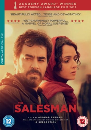 The Salesman (brak polskiej wersji językowej) Farhadi Asghar