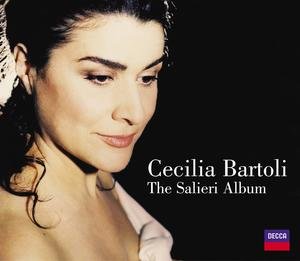 The Salieri Album Bartoli Cecilia