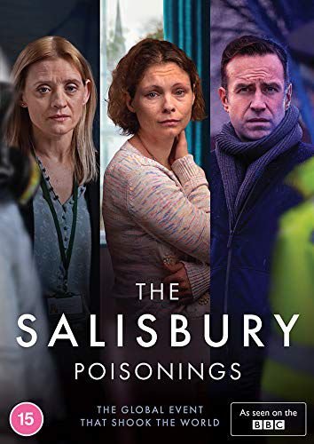 The Salisbury Poisonings Dibb Saul