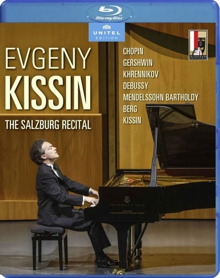 The Salzburg Recital Kissin Evgeny