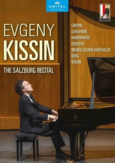 The Salzburg Recital Kissin Evgeny