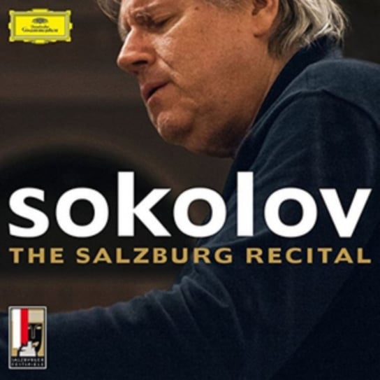 The Salzburg Recital Sokolov Grigory