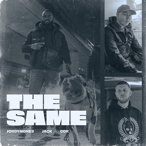 The Same Jordymone9 feat. Jack, Cor