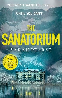 The Sanatorium Pearse Sarah