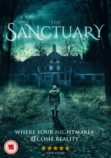 The Sanctuary (brak polskiej wersji językowej) Pate Michael David