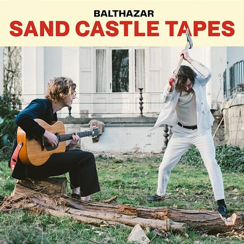 The Sand Castle Tapes Balthazar