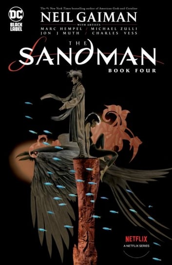 The Sandman Book Four Gaiman Neil, Marc Hempel
