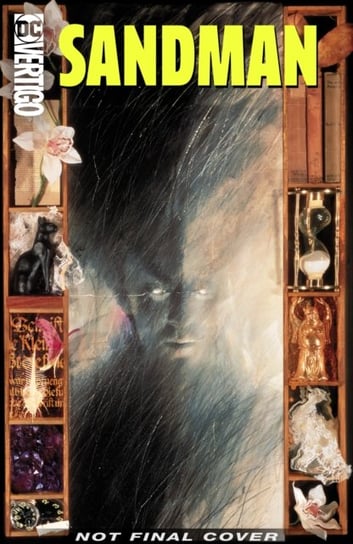 The Sandman: The Deluxe Edition Book One Gaiman Neil
