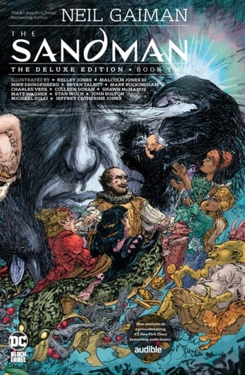 The Sandman: The Deluxe Edition Book Two Gaiman Neil