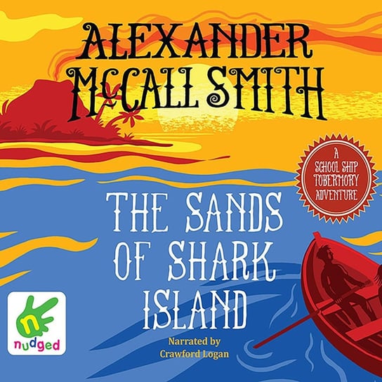 The Sands of Shark Island Smith Alexander McCall, Iain Mcintosh, Opracowanie zbiorowe