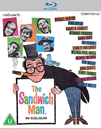 The Sandwich Man Hartford-Davis Robert