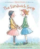 The Sandwich Swap Dipucchio Kelly, Abdullah Rania Al