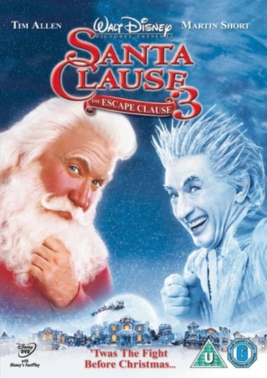 The Santa Clause 3 - The Escape Clause (brak polskiej wersji językowej) Lembeck Michael