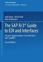 The SAP R/3® Guide to EDI and Interfaces Angeli Axel, Streit Ulrich, Gonfalonieri Robi