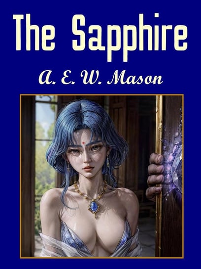 The Sapphire Mason A.E.W