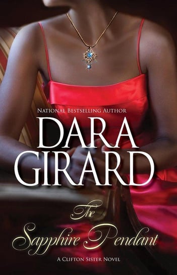 The Sapphire Pendant Girard Dara