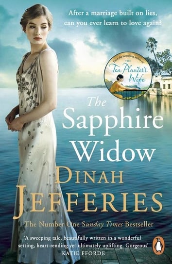 The Sapphire Widow Jefferies Dinah