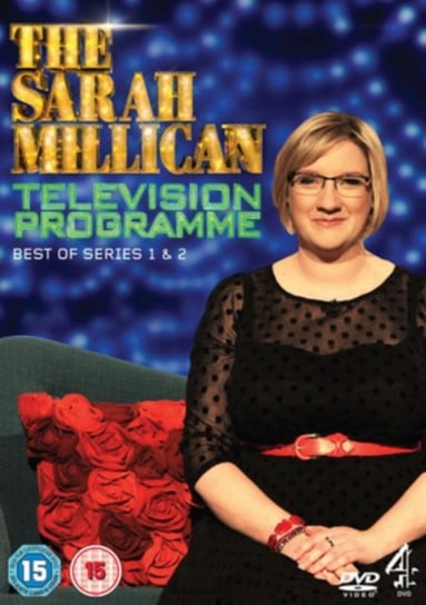 The Sarah Millican Television Programme: Best of Series 1 and 2 (brak polskiej wersji językowej) Channel 4 DVD
