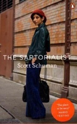 The Sartorialist Schuman Scott