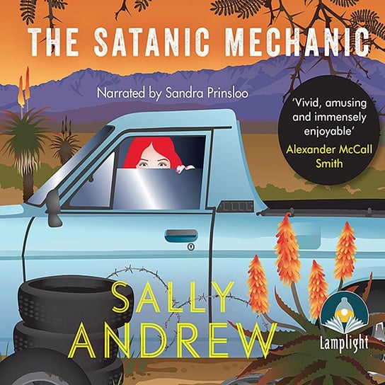 The Satanic Mechanic Andrew Sally