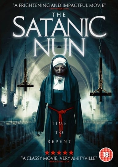The Satanic Nun (brak polskiej wersji językowej) Jeffrey Scott