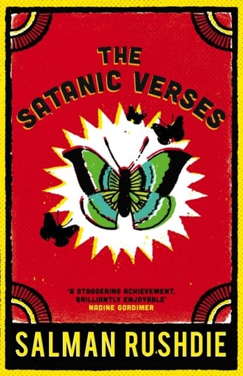 The Satanic Verses Rushdie Salman