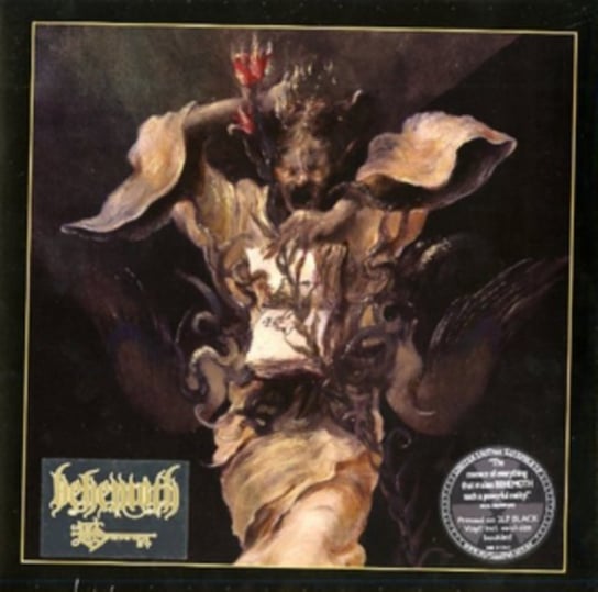 The Satanist, płyta winylowa Behemoth