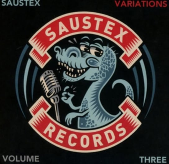 The Saustex Variations Various Artists