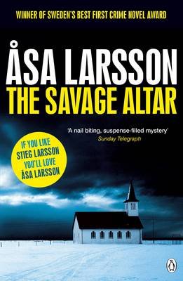 The Savage Altar Larsson Asa
