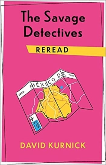 The Savage Detectives Reread David Kurnick