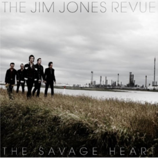 The Savage Heart The Jim Jones Revue