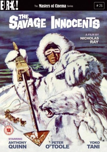 The Savage Innocents (Dzikie niewiniątka) Ray Nicholas