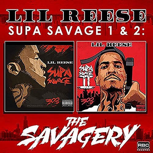 The Savagery Lil Reese