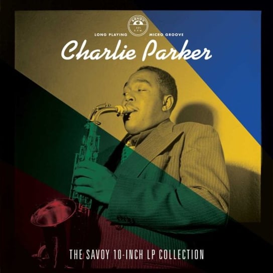 The Savoy 10-inch LP Collection Parker Charlie