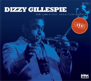The Savoy Recordings Gillespie Dizzy