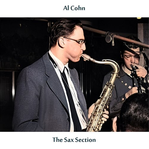 The Sax Section Al Cohn