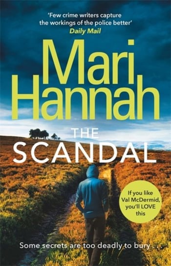 The Scandal Mari Hannah