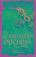The Scandalous Duchess O'brien Anne