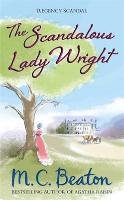 The Scandalous Lady Wright Beaton M. C.