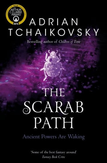 The Scarab Path Tchaikovsky Adrian