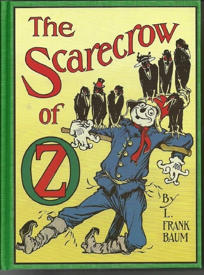 The Scarecrow of Oz Baum Frank