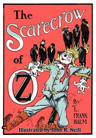 The Scarecrow of Oz Baum L. Frank