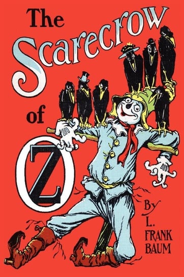 The Scarecrow of Oz Baum L. Frank