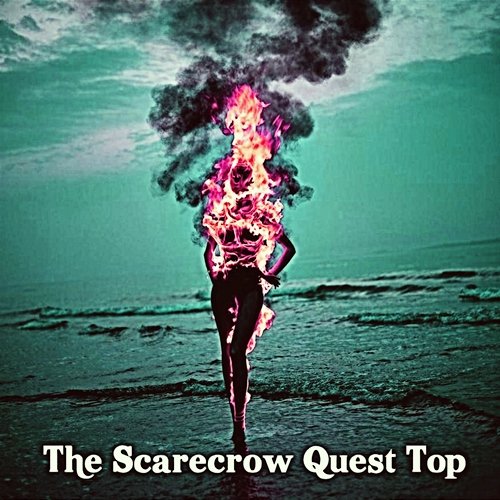 The Scarecrow Quest Top Valerie Larson