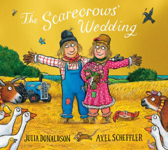 The Scarecrow's Wedding Scholastic UK