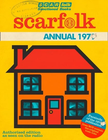 The Scarfolk Annual Richard Littler